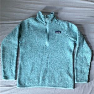Patagonia Quarter Zip Sweatshirt